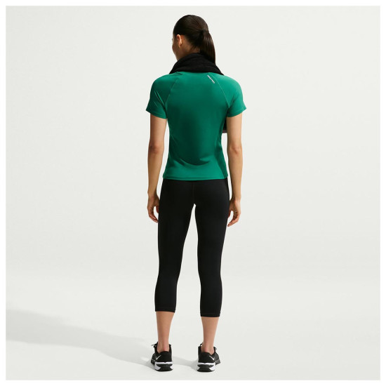 Nike Γυναικείο κολάν Pro Mid-Rise Crop Leggings